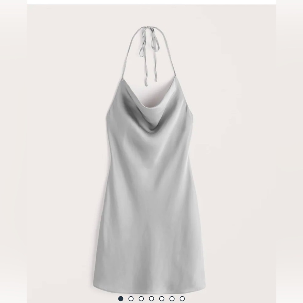 Abercrombie and Fitch slip mini dress